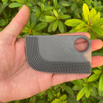 Fursweep Pro – Car Interior Hair Removal Brush & Cleaning Scraper Tool